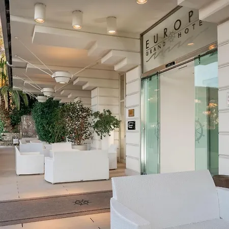 Europa Grand Hotel Lerici
