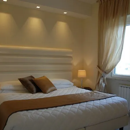 Szálloda Europa Grand Lerici