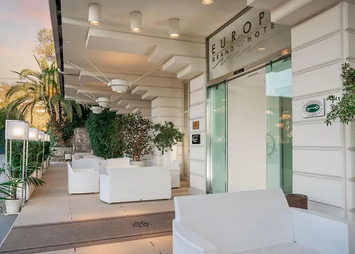 Europa Grand Hotel Lerici