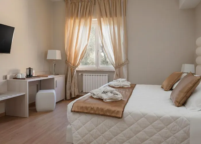 Hotel Europa Grand Lerici