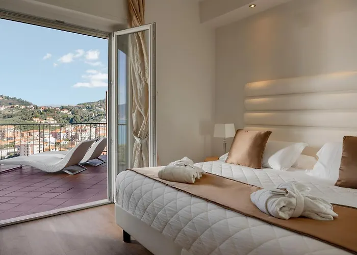 Hotel Europa Grand Lerici