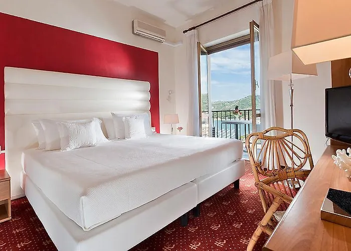 Europa Grand Hotel Lerici