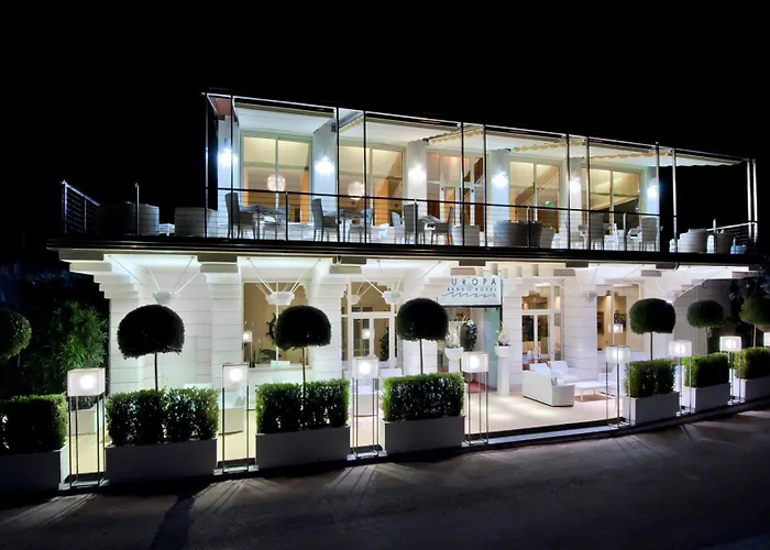 Europa Grand 3* Lerici